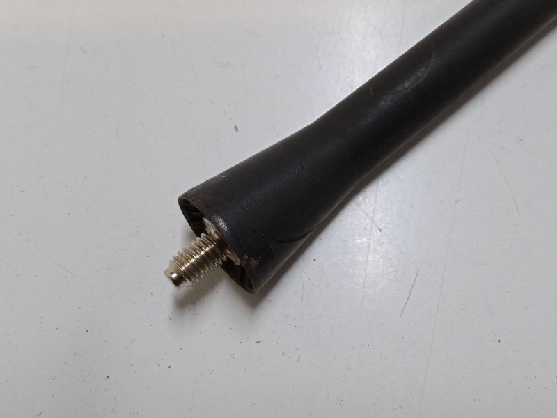 Recambio de antena para peugeot 206 sw (2e/k) 1.4 hdi referencia OEM IAM   