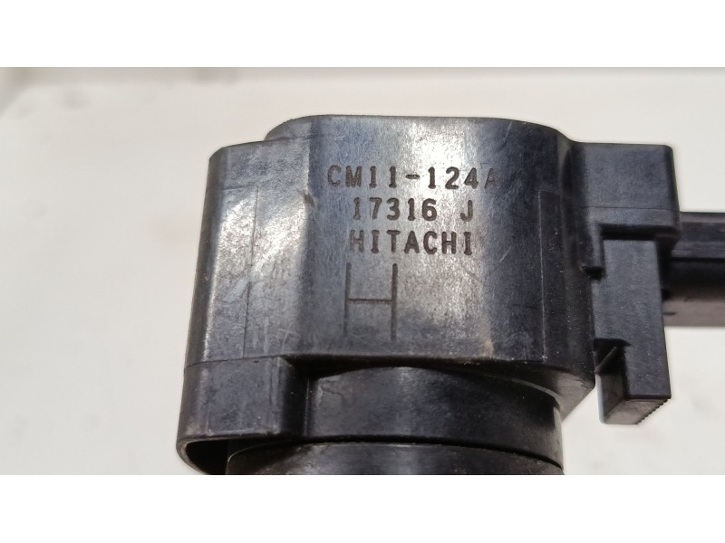 Recambio de bobina encendido para honda civic x hatchback (fc_, fk_) 1.0 vtec referencia OEM IAM   
