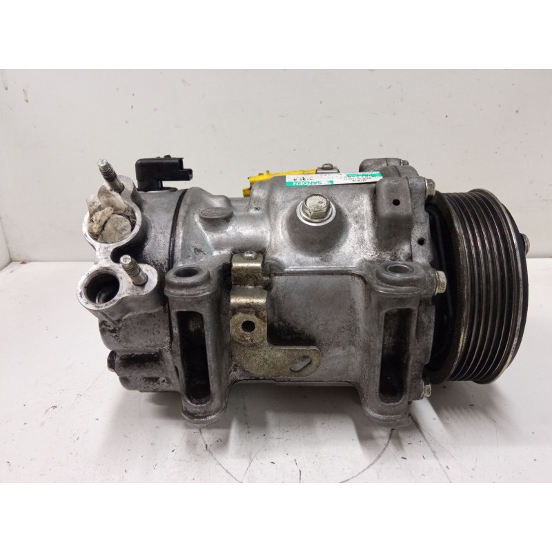 Recambio de compresor a/a para peugeot 3008 i monospace (0u_) 2.0 hdi referencia OEM IAM 9684432480  
