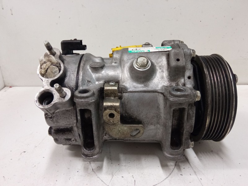 Recambio de compresor a/a para peugeot 3008 i monospace (0u_) 2.0 hdi referencia OEM IAM 9684432480  