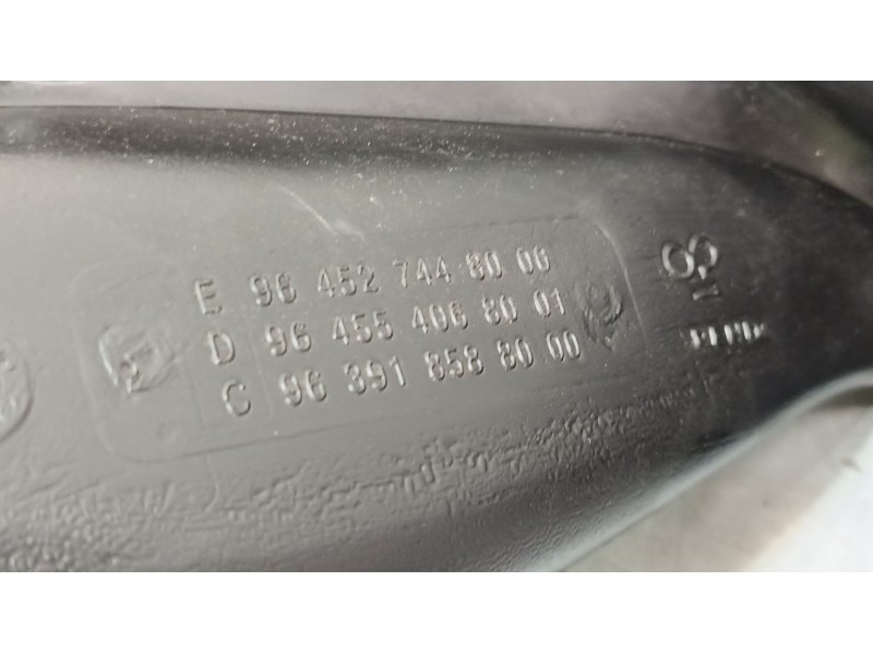 Recambio de boca de llenado para citroën berlingo / berlingo first monospace (mf_, gjk_, gfk_) 1.9 d (mfwjz) referencia OEM IAM 