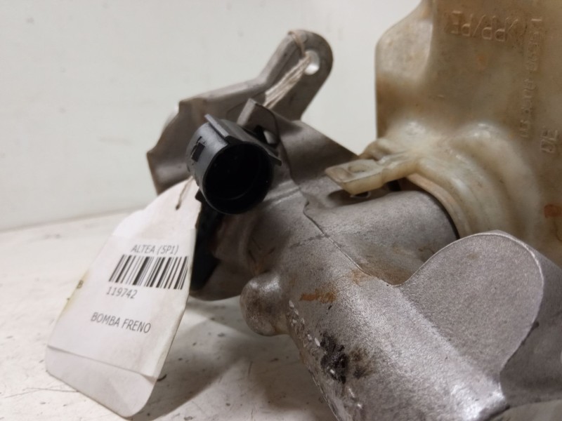 Recambio de bomba freno para seat altea (5p1) 1.9 tdi referencia OEM IAM   