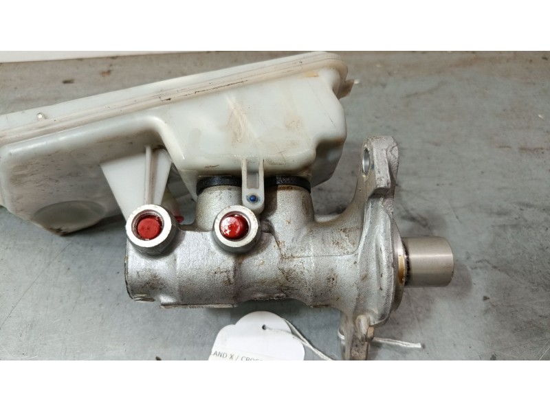 Recambio de bomba freno para opel crossland x / crossland (p17, p2qo) 1.2 (75) referencia OEM IAM   
