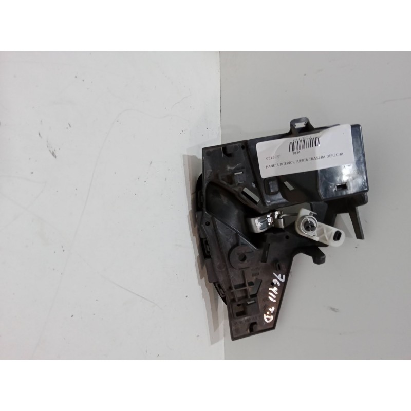 Recambio de maneta interior puerta trasera derecha para citroën c5 i (dc_) 2.0 hdi (dcrhzb, dcrhze) referencia OEM IAM   