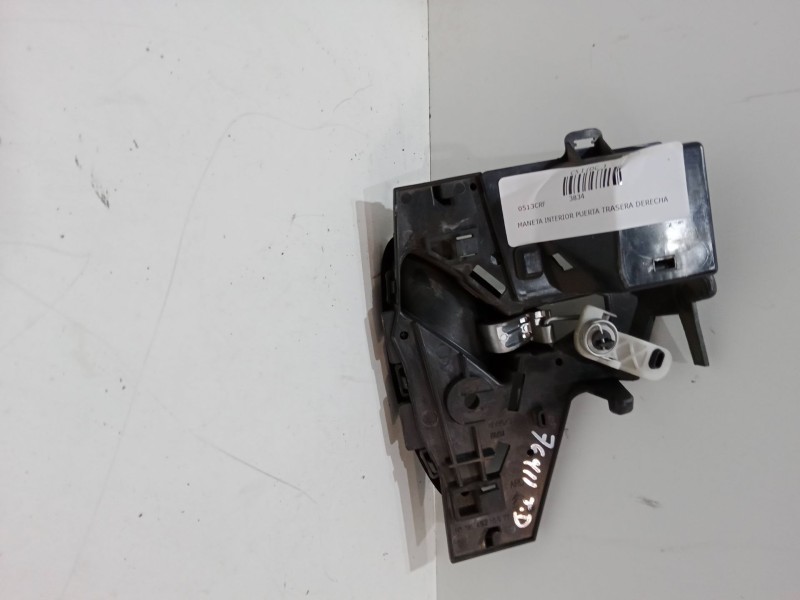 Recambio de maneta interior puerta trasera derecha para citroën c5 i (dc_) 2.0 hdi (dcrhzb, dcrhze) referencia OEM IAM   
