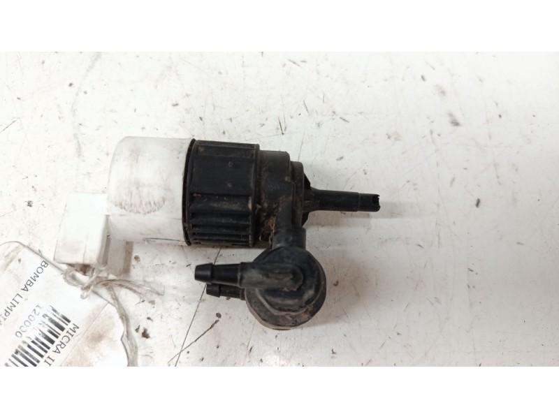 Recambio de bomba limpiaparabrisas para nissan micra ii (k11) 1.0 i 16v referencia OEM IAM   