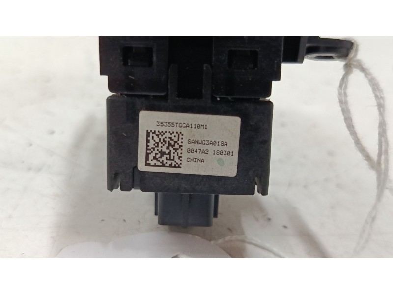 Recambio de boton freno mano para honda civic x hatchback (fc_, fk_) 1.0 vtec referencia OEM IAM   