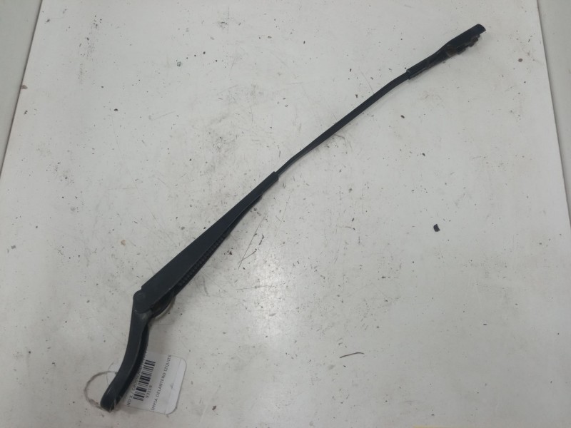 Recambio de brazo limpia delantero izquierdo para opel crossland x / crossland (p17, p2qo) 1.2 (75) referencia OEM IAM   