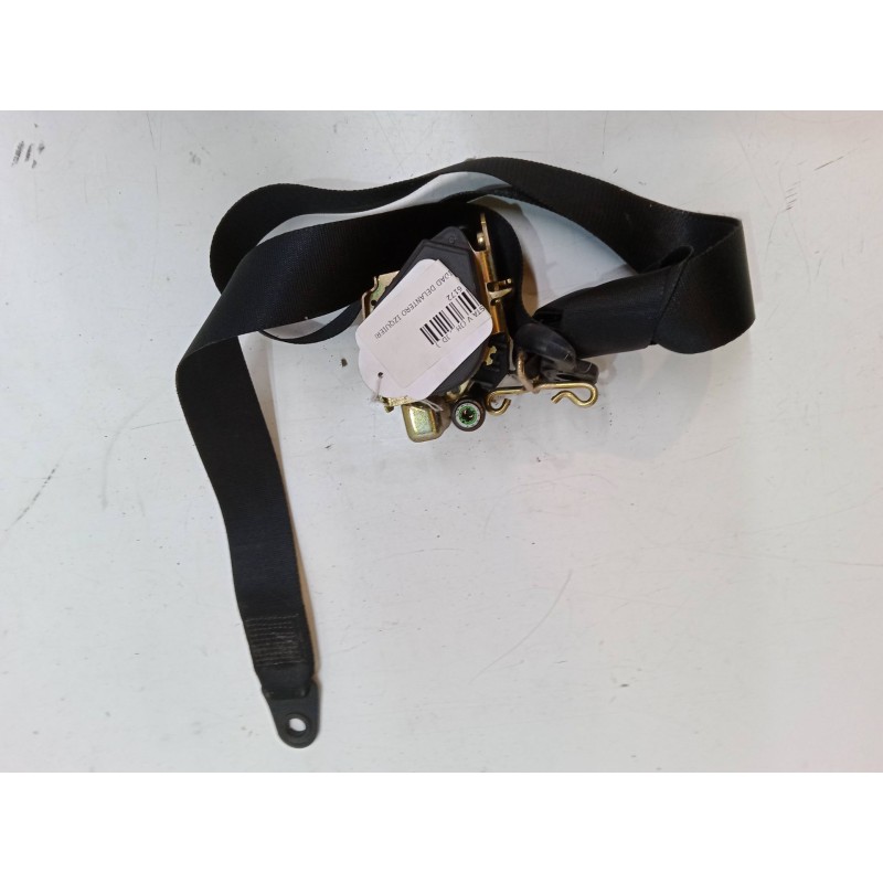 Recambio de cinturon seguridad delantero izquierdo para ford fiesta v (jh_, jd_) 1.4 16v referencia OEM IAM   