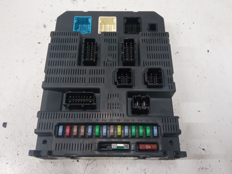 Recambio de bsi para peugeot 308 sw i (4e_, 4h_) 1.6 hdi referencia OEM IAM   