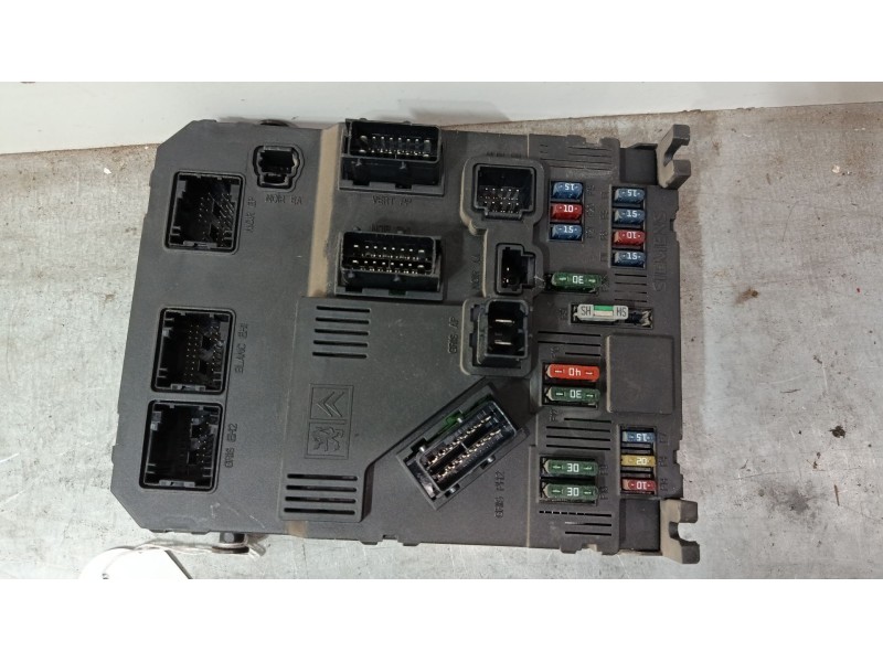 Recambio de bsi para peugeot 206 hatchback (2a/c) 1.6 16v referencia OEM IAM 9646777380  