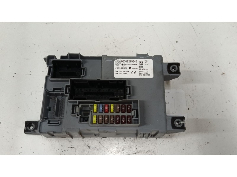 Recambio de bsi para fiat 500 (312_) 1.2 (312axa1a) referencia OEM IAM 00518279840  