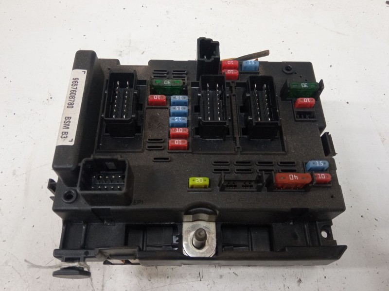 Recambio de bsm para peugeot 206+ (2l_, 2m_) 1.4 hdi eco 70 referencia OEM IAM 9657608780  