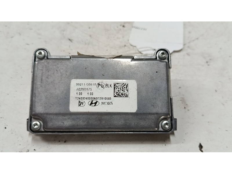 Recambio de camara vision delantera para hyundai i20 iii (bc3, bi3) 1.2 1.2 referencia OEM IAM   