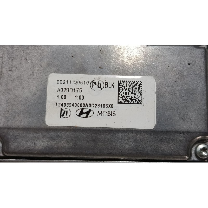 Recambio de camara vision delantera para hyundai i20 iii (bc3, bi3) 1.2 1.2 referencia OEM IAM   