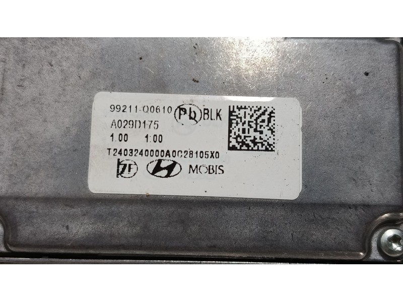 Recambio de camara vision delantera para hyundai i20 iii (bc3, bi3) 1.2 1.2 referencia OEM IAM   