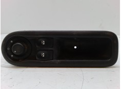 Recambio de mando elevalunas delantero izquierdo para renault clio iii (br0/1, cr0/1) 1.5 dci (br17, cr17) referencia OEM IAM   