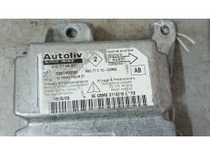 Recambio de centralita airbag para peugeot 308 sw i (4e_, 4h_) 1.6 hdi referencia OEM IAM    2
