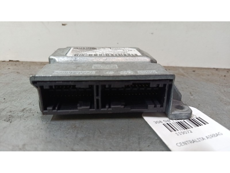 Recambio de centralita airbag para peugeot 308 sw i (4e_, 4h_) 1.6 hdi referencia OEM IAM   