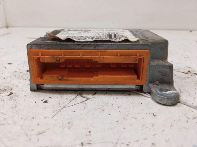 Recambio de centralita airbag para peugeot 206 hatchback (2a/c) 1.6 16v referencia OEM IAM   