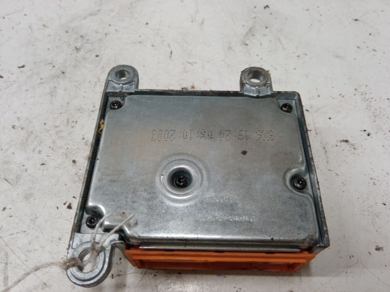 Recambio de centralita airbag para peugeot 206 hatchback (2a/c) 1.6 16v referencia OEM IAM   
