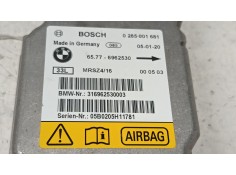 Recambio de centralita airbag para bmw x5 (e53) 3.0 d referencia OEM IAM 0285001681 316962530003  2