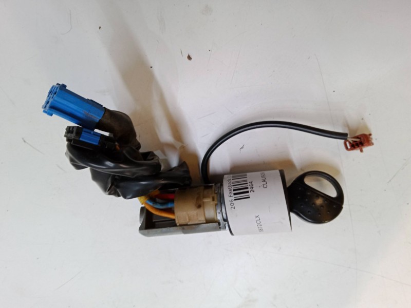 Recambio de clausor para peugeot 206 hatchback (2a/c) 1.1 i referencia OEM IAM   