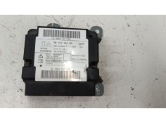Recambio de centralita airbag para opel crossland x / crossland (p17, p2qo) 1.2 (75) referencia OEM IAM 9825276280  