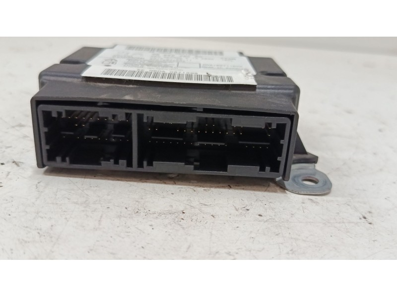 Recambio de centralita airbag para opel crossland x / crossland (p17, p2qo) 1.2 (75) referencia OEM IAM 9825276280  