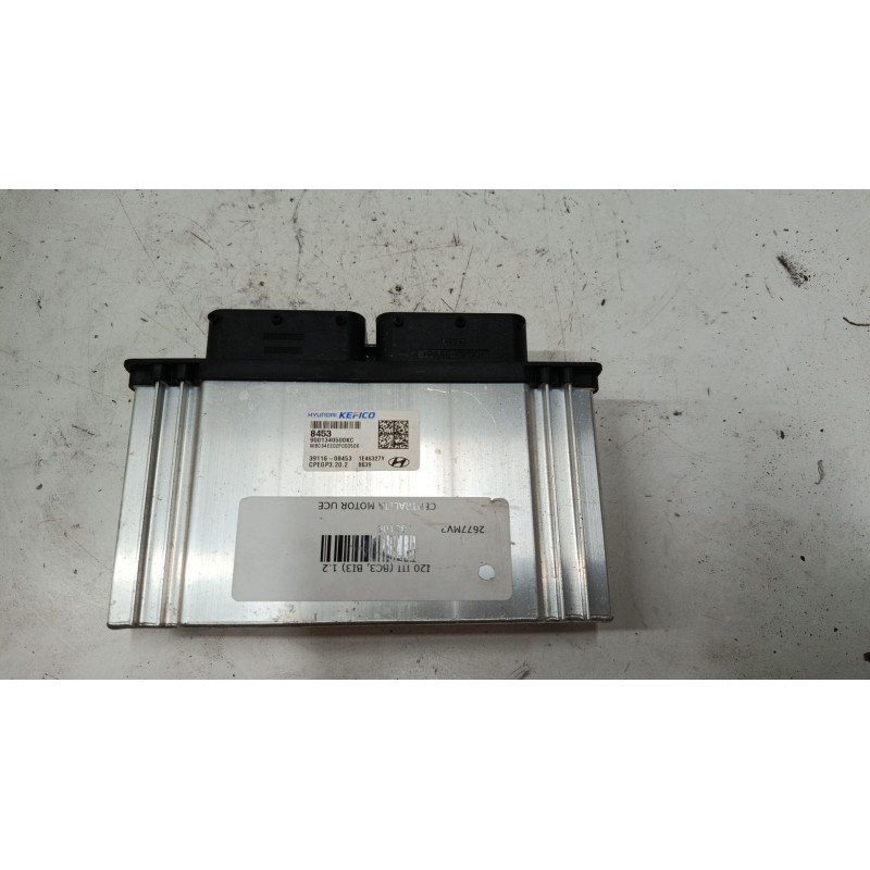 Recambio de centralita motor uce para hyundai i20 iii (bc3, bi3) 1.2 1.2 referencia OEM IAM 9001340500kc  
