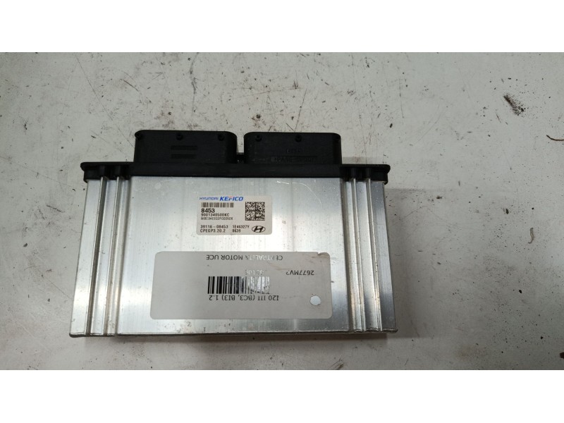 Recambio de centralita motor uce para hyundai i20 iii (bc3, bi3) 1.2 1.2 referencia OEM IAM 9001340500kc  