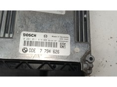 Recambio de centralita motor uce para bmw x5 (e53) 3.0 d referencia OEM IAM 0281011414 7794626  2