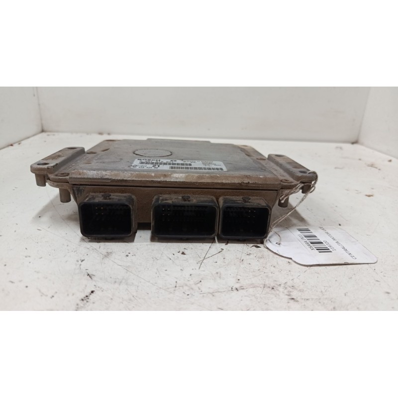 Recambio de centralita motor uce para citroën xsara (n1) 2.0 hdi 109 referencia OEM IAM 9645442480 0281010871 
