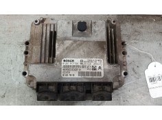 Recambio de centralita motor uce para peugeot 206+ (2l_, 2m_) 1.4 hdi eco 70 referencia OEM IAM 9666579080  