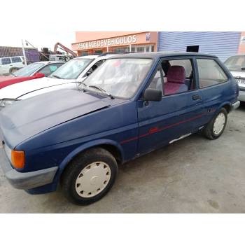 FORD FIESTA II (FBD)