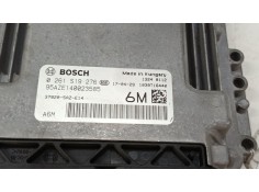 Recambio de centralita motor uce para honda civic x hatchback (fc_, fk_) 1.0 vtec referencia OEM IAM 378205AZ 95AZE140023585  2