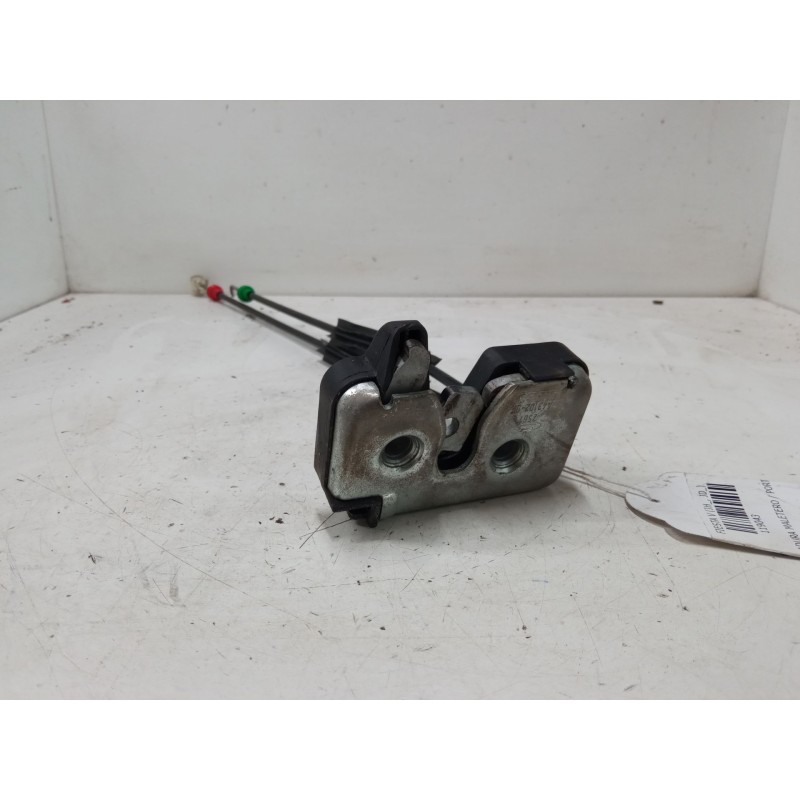 Recambio de cerradura maletero / porton para ford fiesta v (jh_, jd_) 1.4 16v referencia OEM IAM   