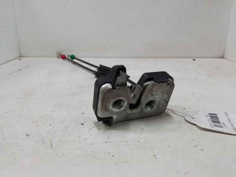 Recambio de cerradura maletero / porton para ford fiesta v (jh_, jd_) 1.4 16v referencia OEM IAM   