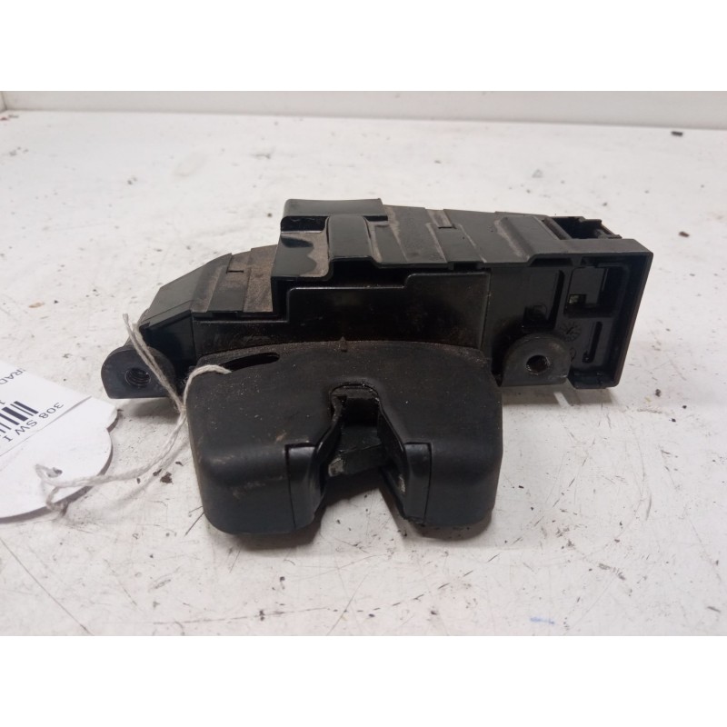 Recambio de cerradura maletero / porton para peugeot 308 sw i (4e_, 4h_) 1.6 hdi referencia OEM IAM   