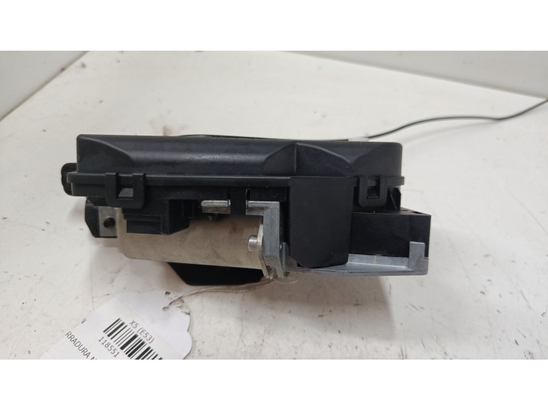 Recambio de cerradura maletero / porton para bmw x5 (e53) 3.0 d referencia OEM IAM   
