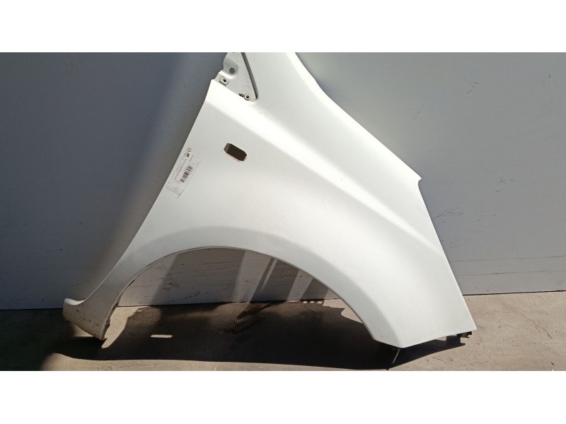 Recambio de aleta delantera derecha para nissan note (e11, ne11) 1.5 dci referencia OEM IAM   
