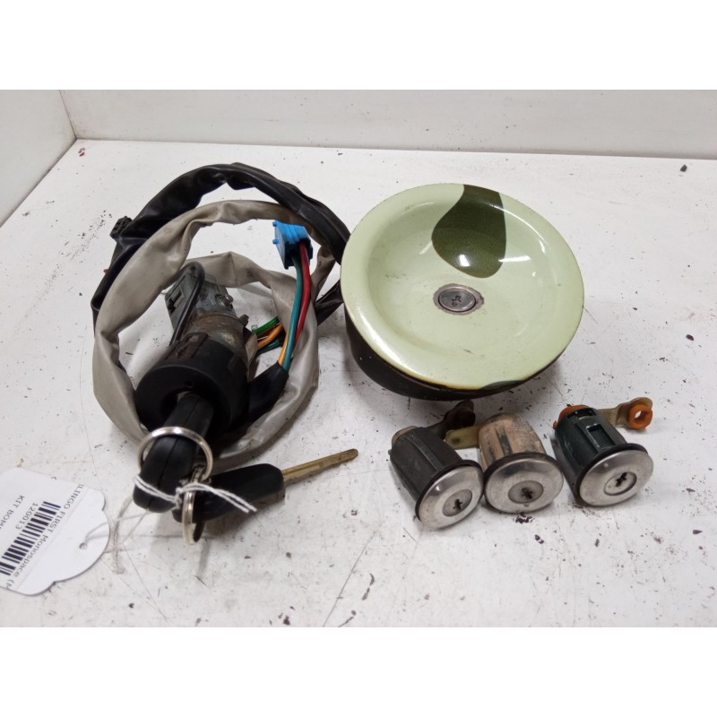 Recambio de kit bombines para citroën berlingo / berlingo first monospace (mf_, gjk_, gfk_) 1.9 d (mfwjz) referencia OEM IAM   