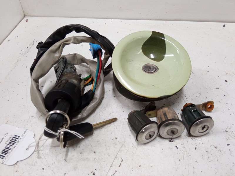 Recambio de kit bombines para citroën berlingo / berlingo first monospace (mf_, gjk_, gfk_) 1.9 d (mfwjz) referencia OEM IAM   