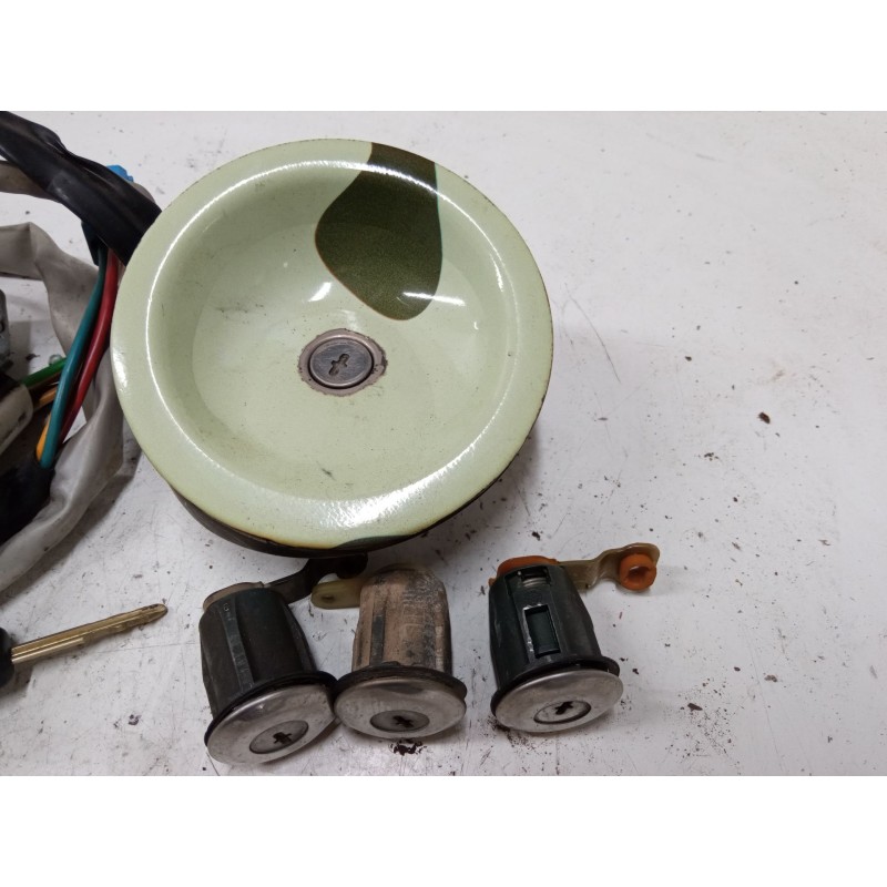Recambio de kit bombines para citroën berlingo / berlingo first monospace (mf_, gjk_, gfk_) 1.9 d (mfwjz) referencia OEM IAM   