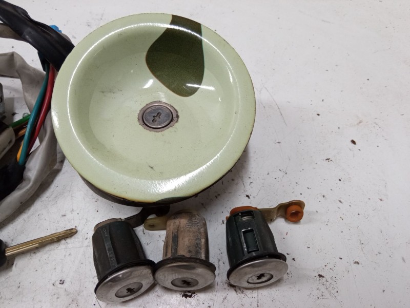 Recambio de kit bombines para citroën berlingo / berlingo first monospace (mf_, gjk_, gfk_) 1.9 d (mfwjz) referencia OEM IAM   