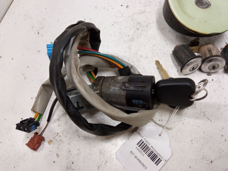 Recambio de kit bombines para citroën berlingo / berlingo first monospace (mf_, gjk_, gfk_) 1.9 d (mfwjz) referencia OEM IAM   