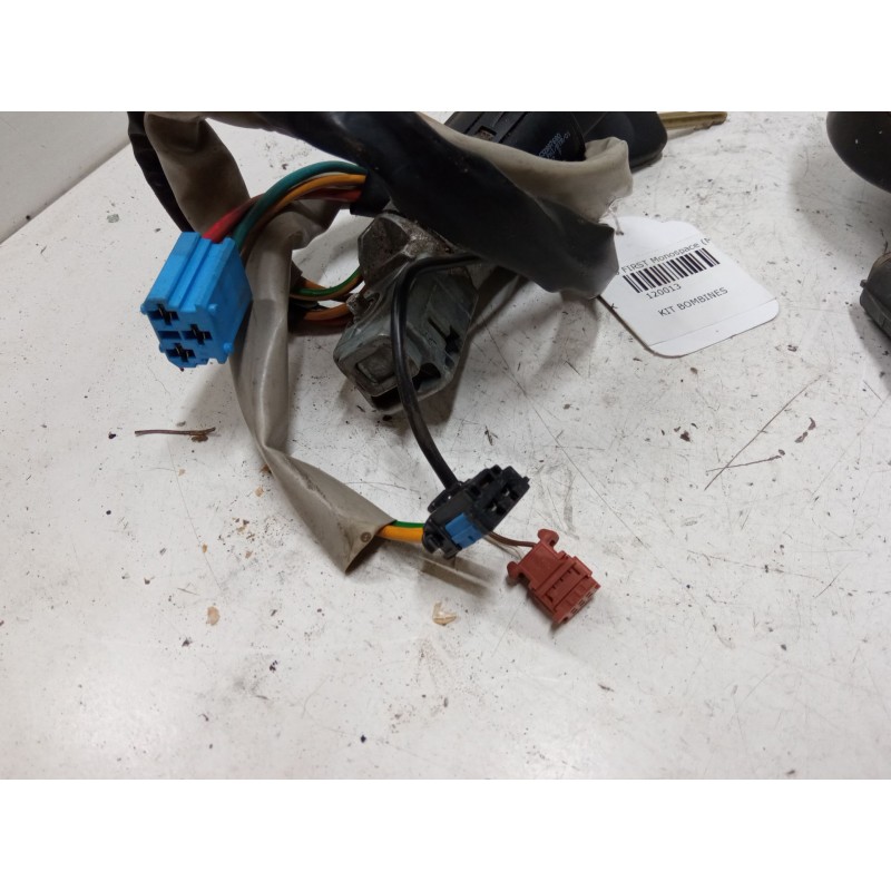 Recambio de kit bombines para citroën berlingo / berlingo first monospace (mf_, gjk_, gfk_) 1.9 d (mfwjz) referencia OEM IAM   
