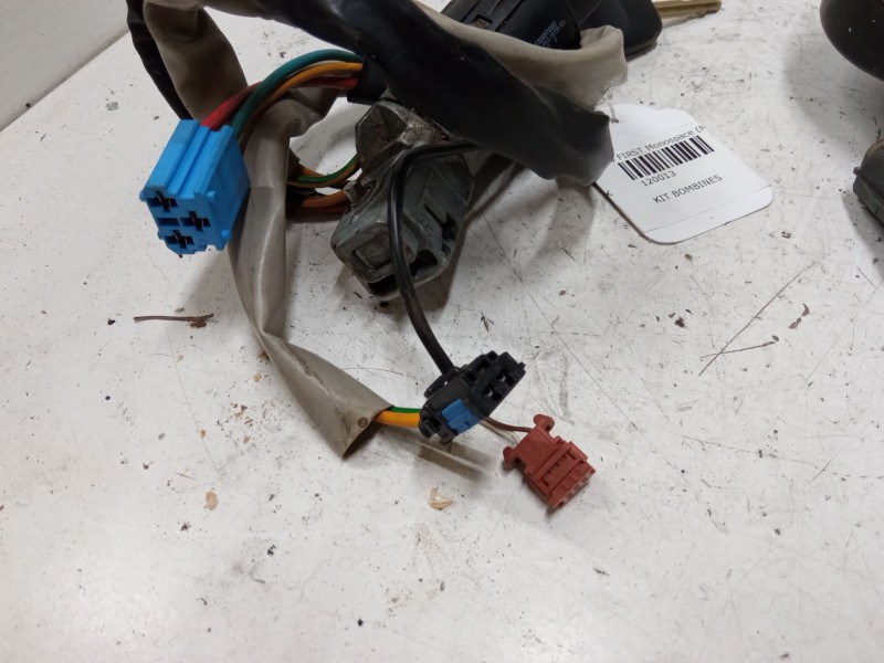 Recambio de kit bombines para citroën berlingo / berlingo first monospace (mf_, gjk_, gfk_) 1.9 d (mfwjz) referencia OEM IAM   