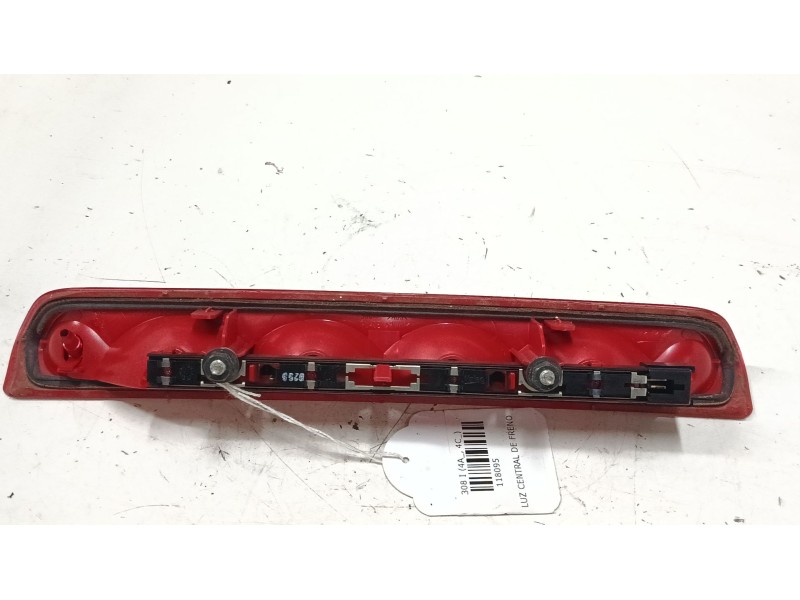 Recambio de luz central de freno para peugeot 308 i (4a_, 4c_) 1.6 hdi referencia OEM IAM   