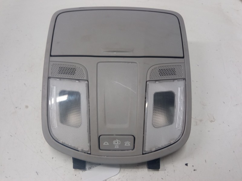 Recambio de luz interior delantera para hyundai tucson (tl, tle) 1.7 crdi referencia OEM IAM   
